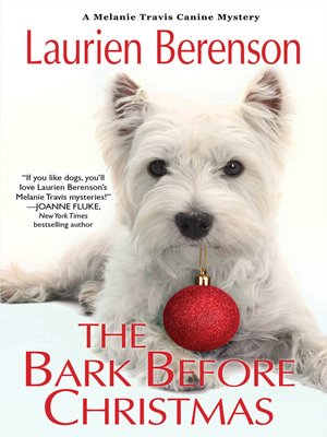 cover image of The Bark Before Christmas